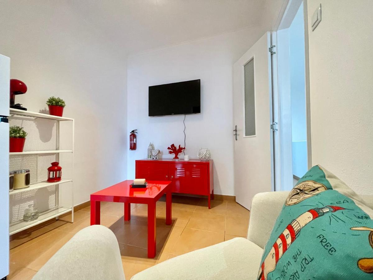 Fuzeta Mare Baixa Ria View By Ethnic Ocean Villa Екстериор снимка
