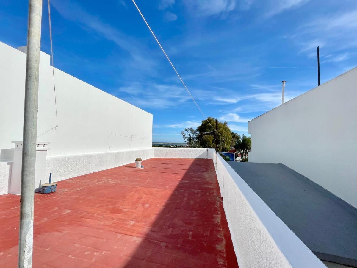 Fuzeta Mare Baixa Ria View By Ethnic Ocean Villa Екстериор снимка