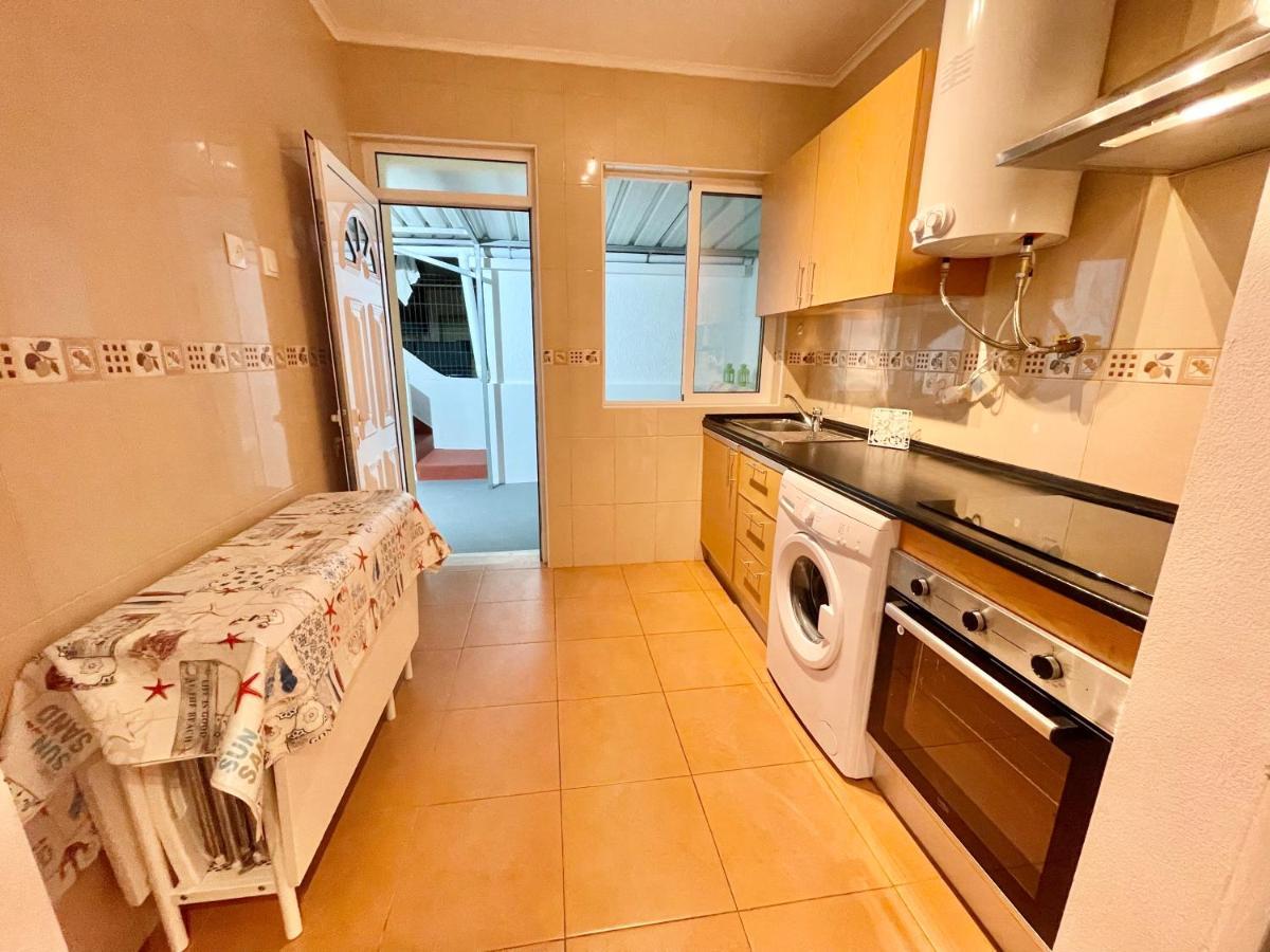 Fuzeta Mare Baixa Ria View By Ethnic Ocean Villa Екстериор снимка