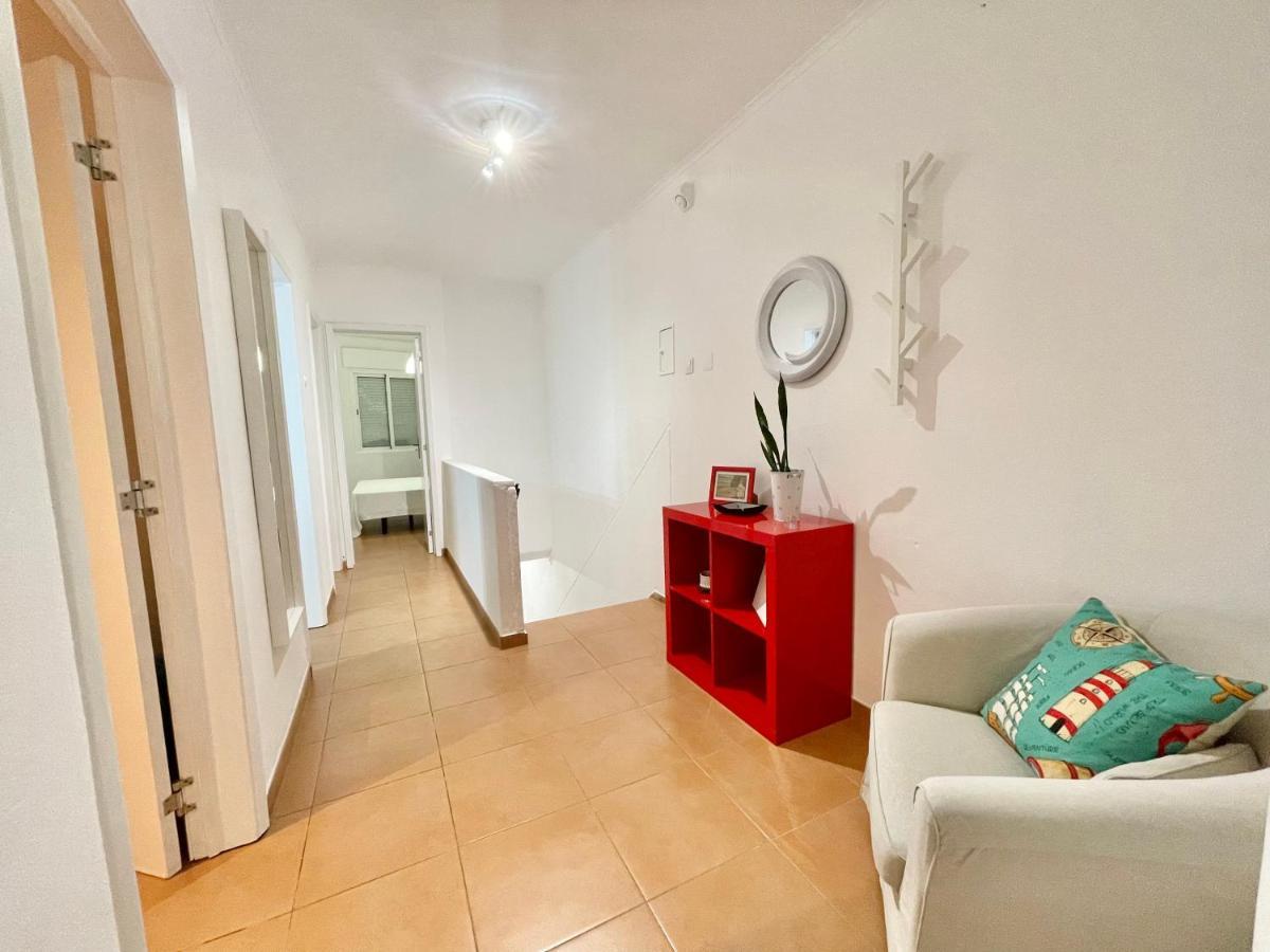 Fuzeta Mare Baixa Ria View By Ethnic Ocean Villa Екстериор снимка