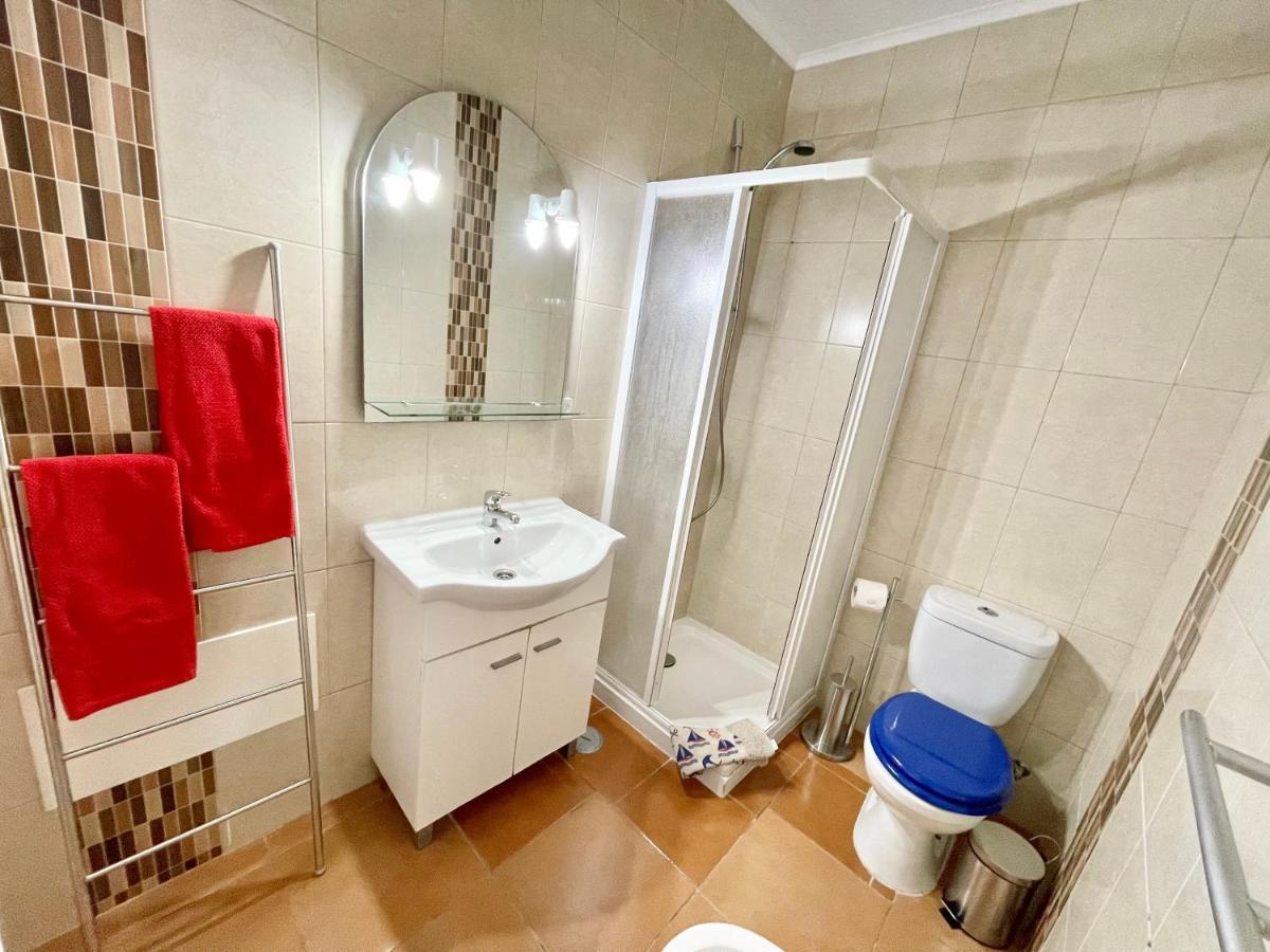 Fuzeta Mare Baixa Ria View By Ethnic Ocean Villa Екстериор снимка