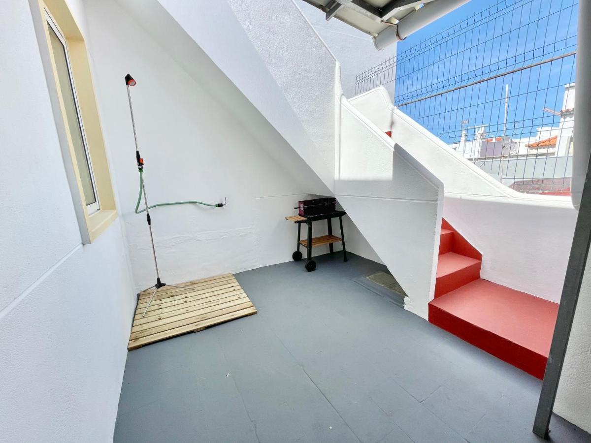 Fuzeta Mare Baixa Ria View By Ethnic Ocean Villa Екстериор снимка
