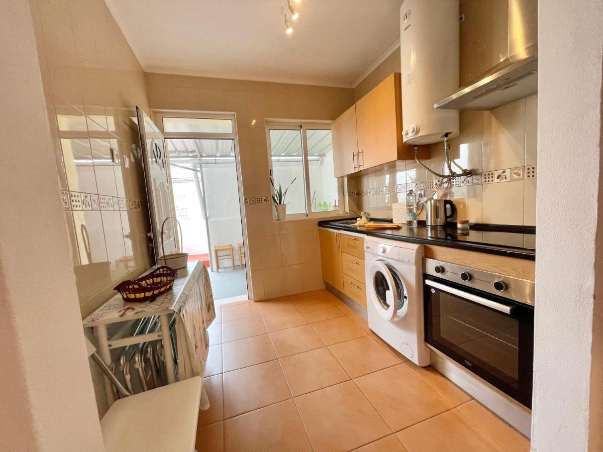 Fuzeta Mare Baixa Ria View By Ethnic Ocean Villa Екстериор снимка